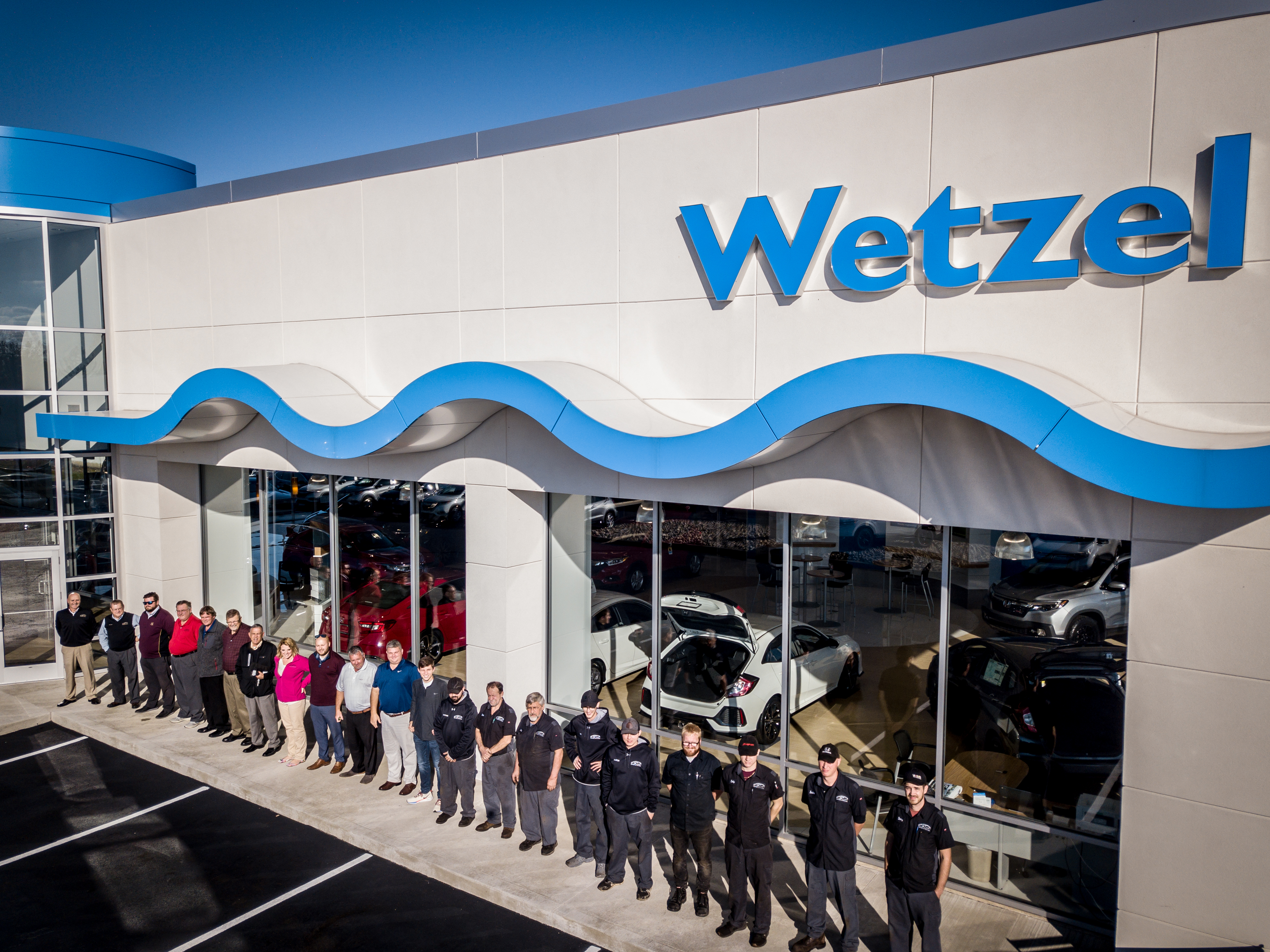 Wetzel Honda in Richmond, IN 47374
