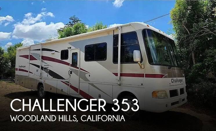 2006 Damon Challenger 353 35ft for Sale
