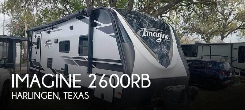 2021 Grand Design Imagine 2600RB 26ft for Sale