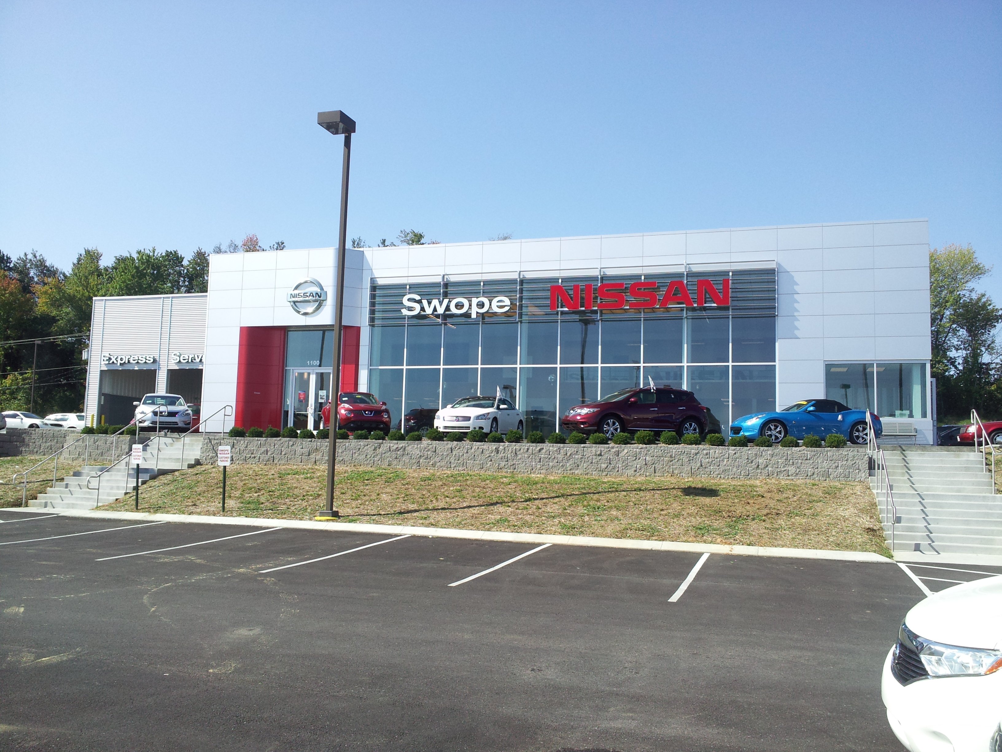 Swope Nissan in Elizabethtown, KY 42701