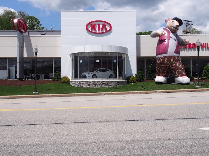 Monroeville Kia in Monroeville, PA 15146