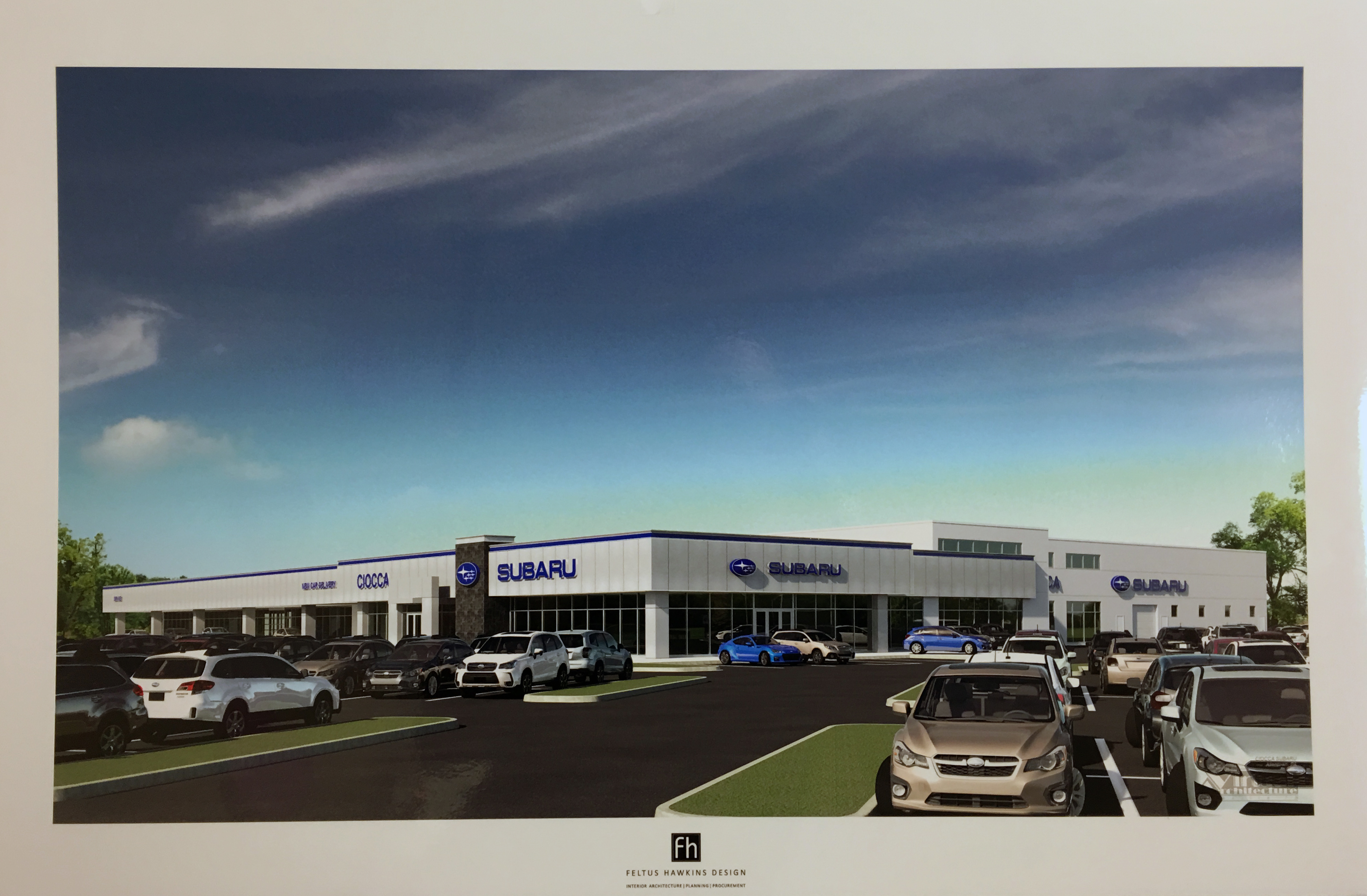 Ciocca Subaru in Allentown, PA 18103