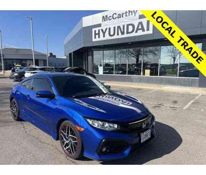 2018 Honda Civic Si Coupe Si for Sale