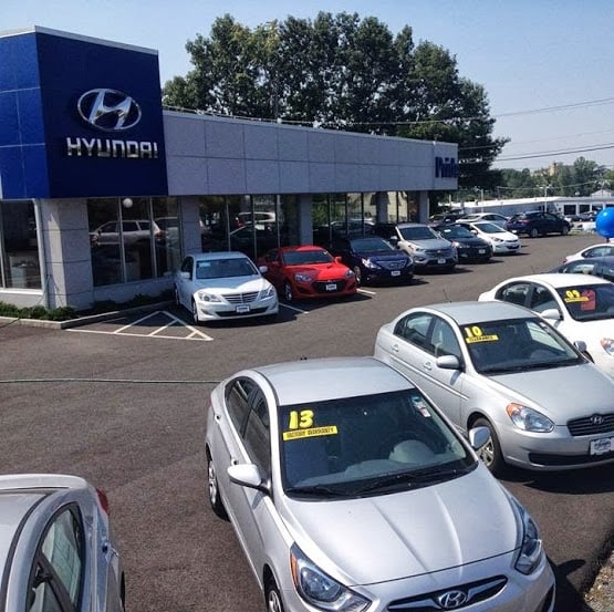 Pride Hyundai Seekonk in Seekonk, MA 02771