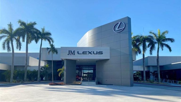 JM Lexus in Margate, FL 33073