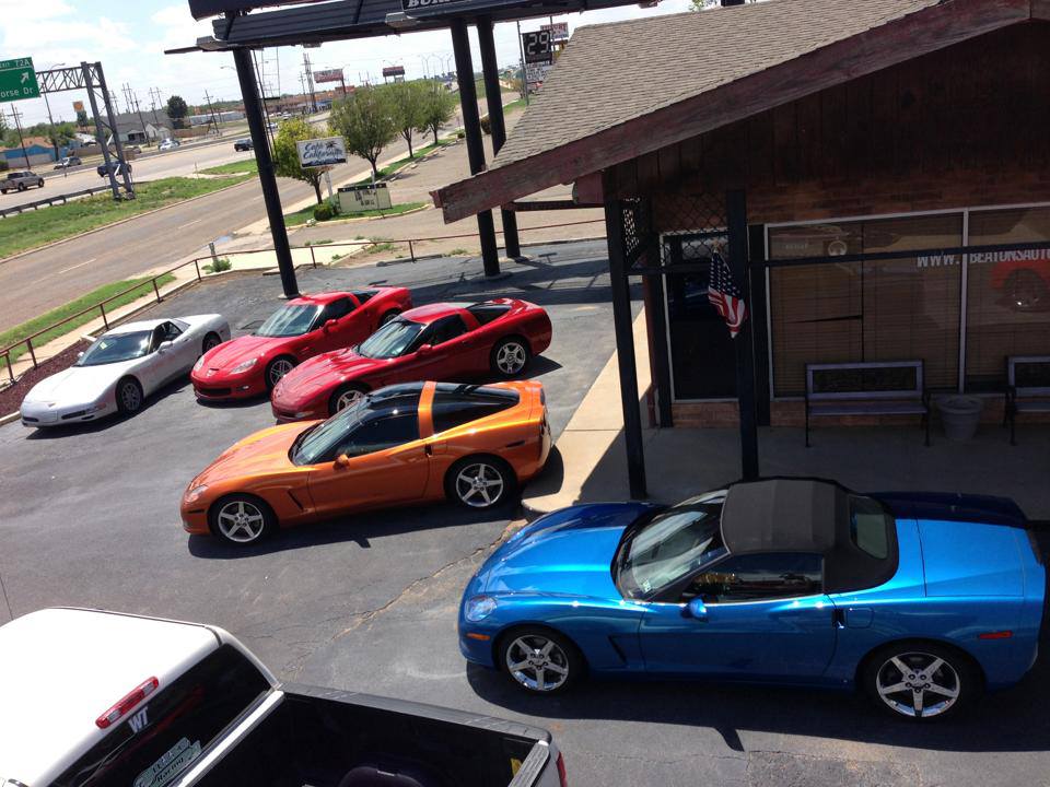 Beatons Auto Sales in Amarillo, TX 79104