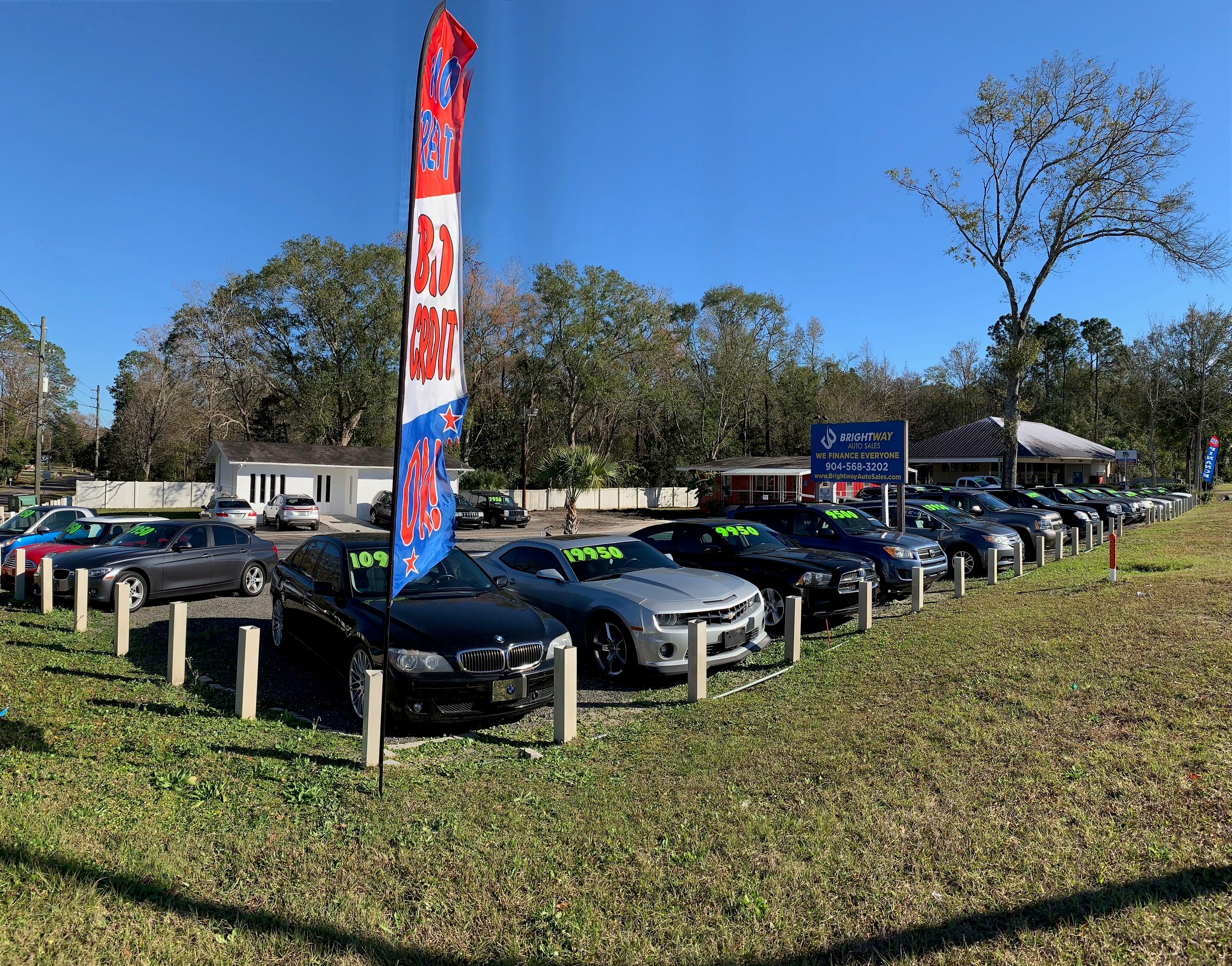 Brightway Auto Sales III in Jacksonville, FL 32244