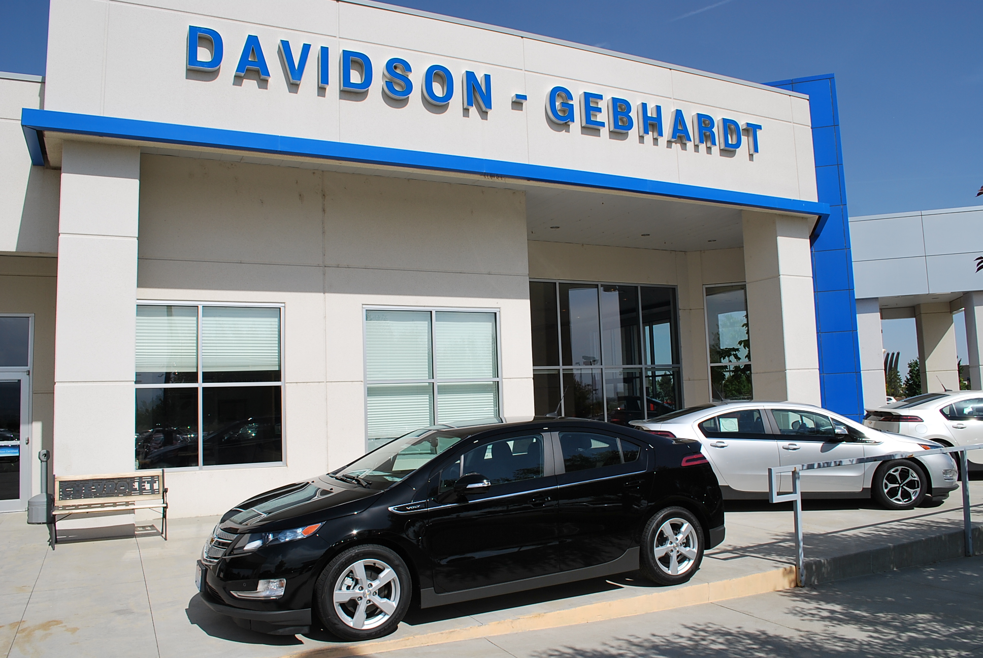 Davidson-Gebhardt Chevrolet in Loveland, CO 80538