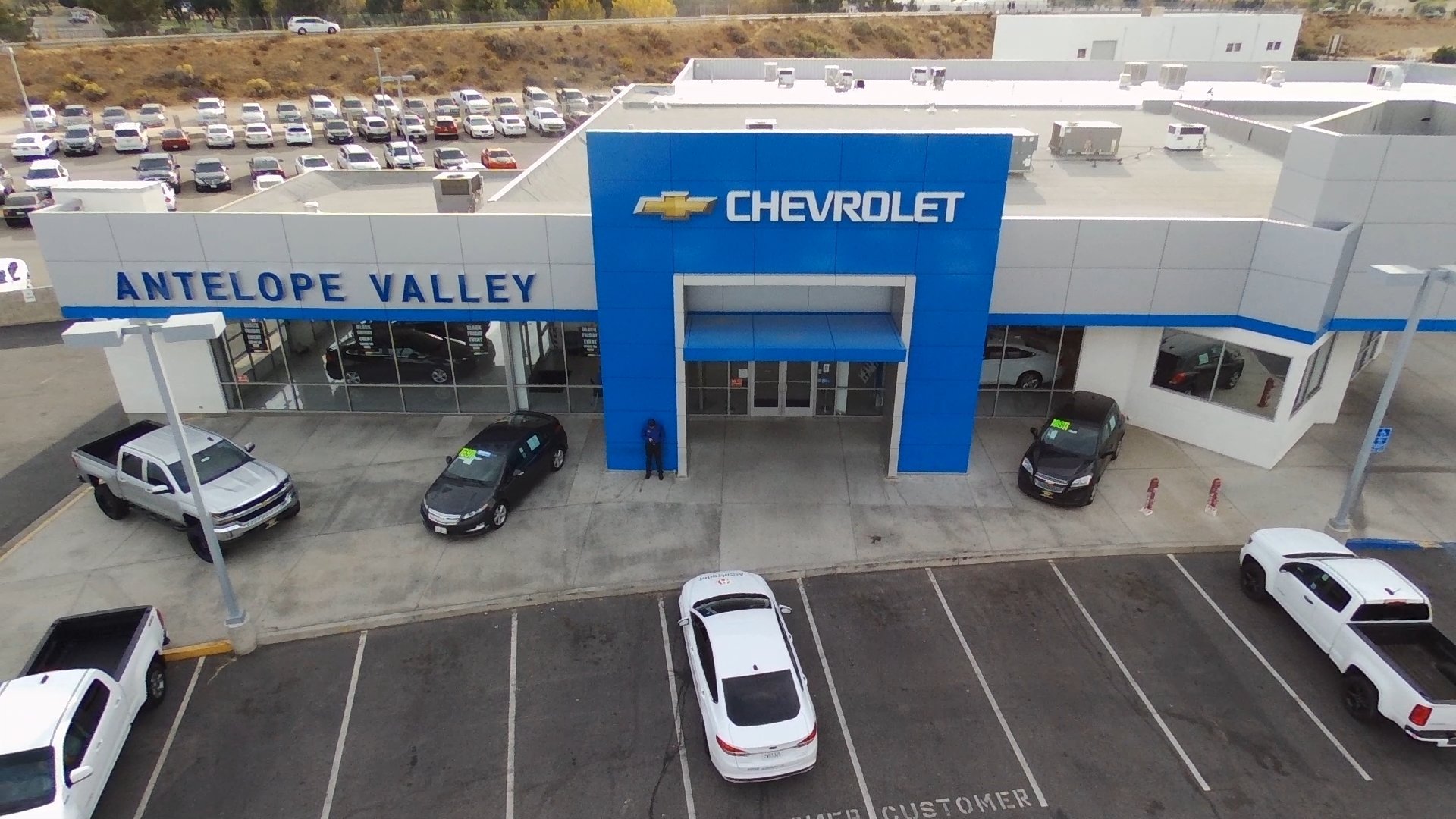 Antelope Valley Chevrolet in Lancaster, CA 93534