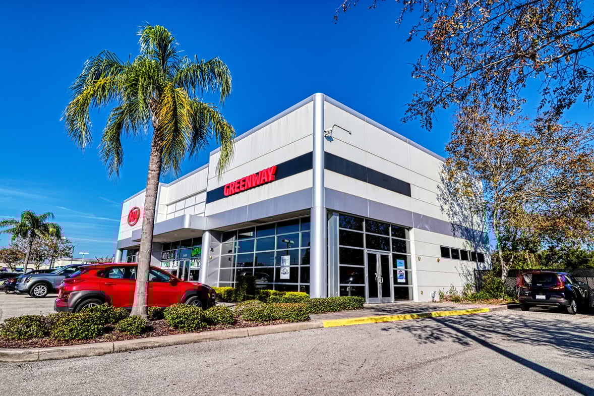 Greenway Kia West in Orlando, FL 32808