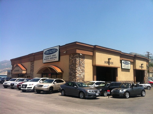 Specialties Auto Group, LLC in Bountiful, UT 84010