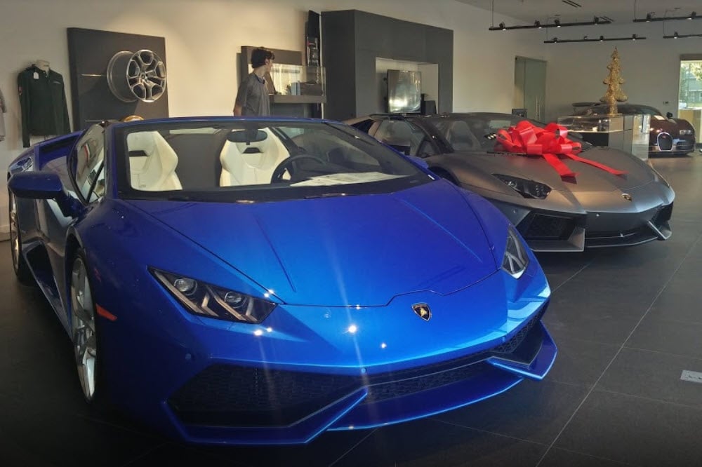Luxury Cars Los Gatos in Los Gatos, CA 95032