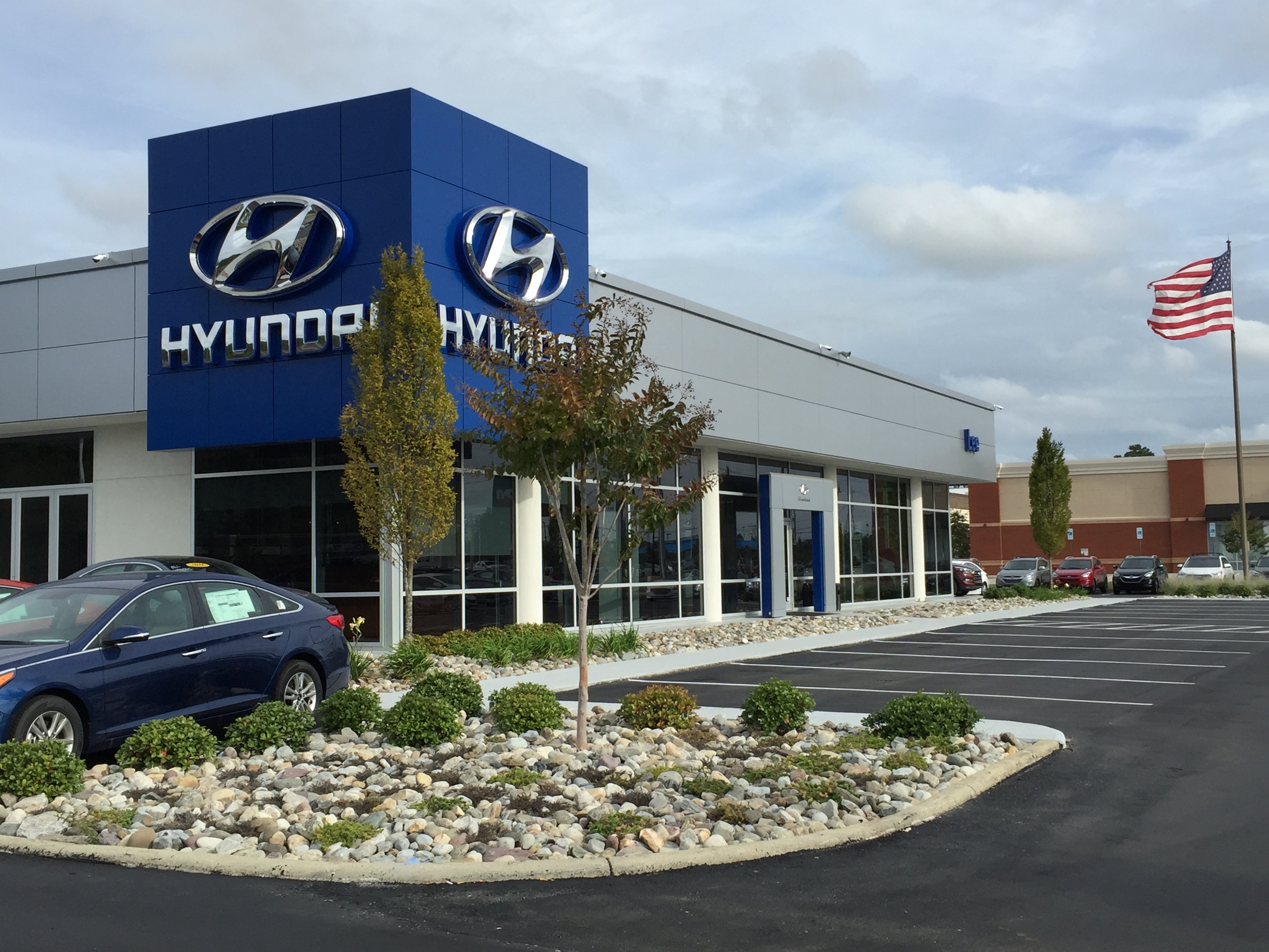 Lee Hyundai in Fayetteville, NC 28314