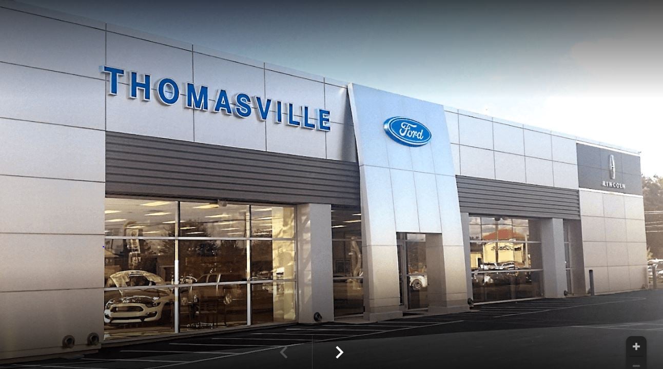Thomasville Ford in Thomasville, GA 31792