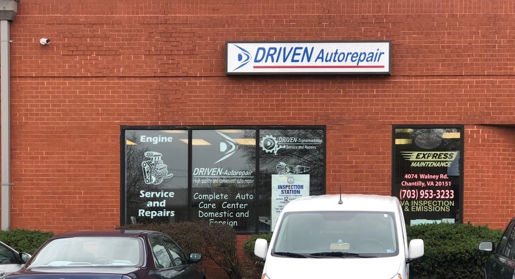 Driven Autorepair & Towing | Chantilly, VA 20151