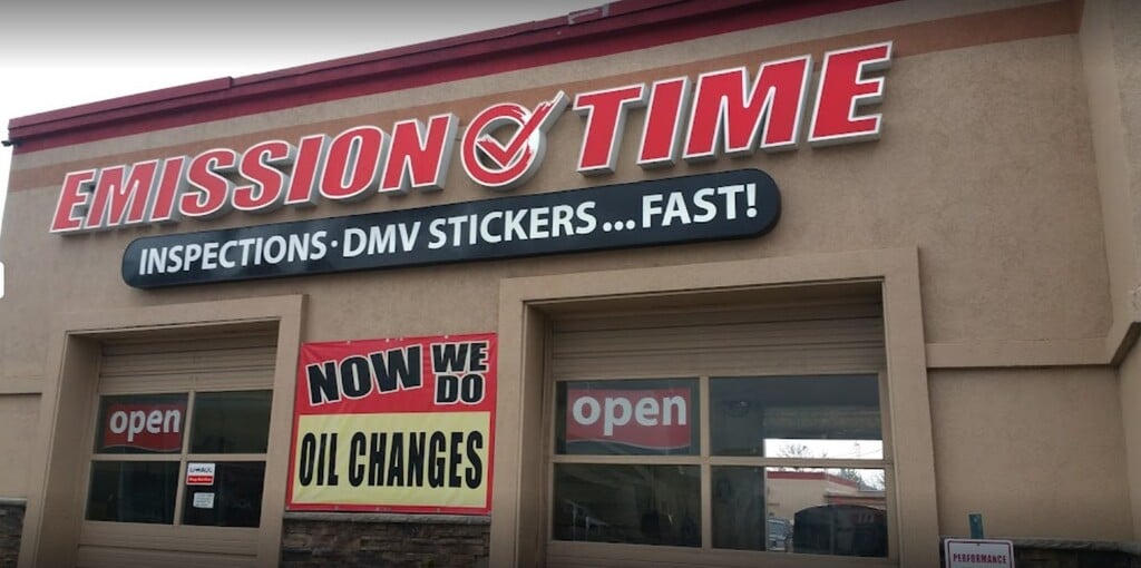 Emission Time - Salt Lake | South Salt Lake, UT 84115