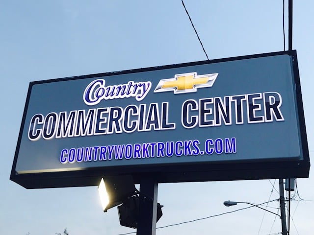 Country Commercial Center in Warrenton, VA 20187