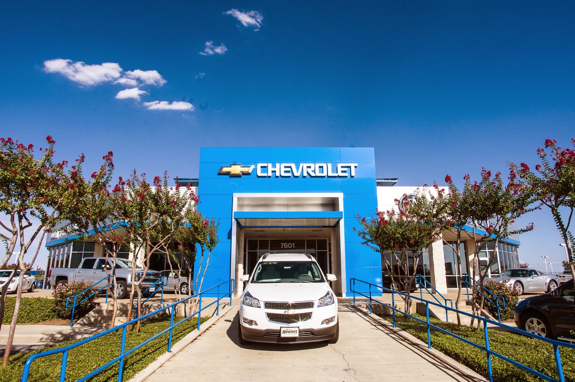 Don Hewlett Chevrolet Buick in Georgetown, TX 78626