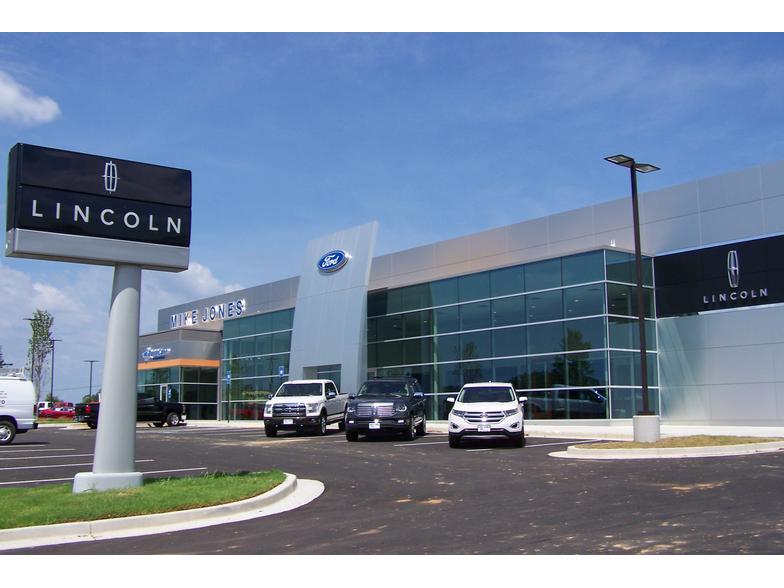 Mike Jones Ford in Eastanollee, GA 30538