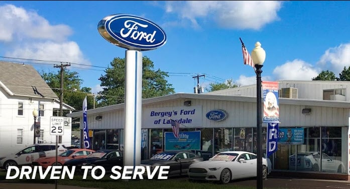 Bergey's Ford of Lansdale in Lansdale, PA 19446