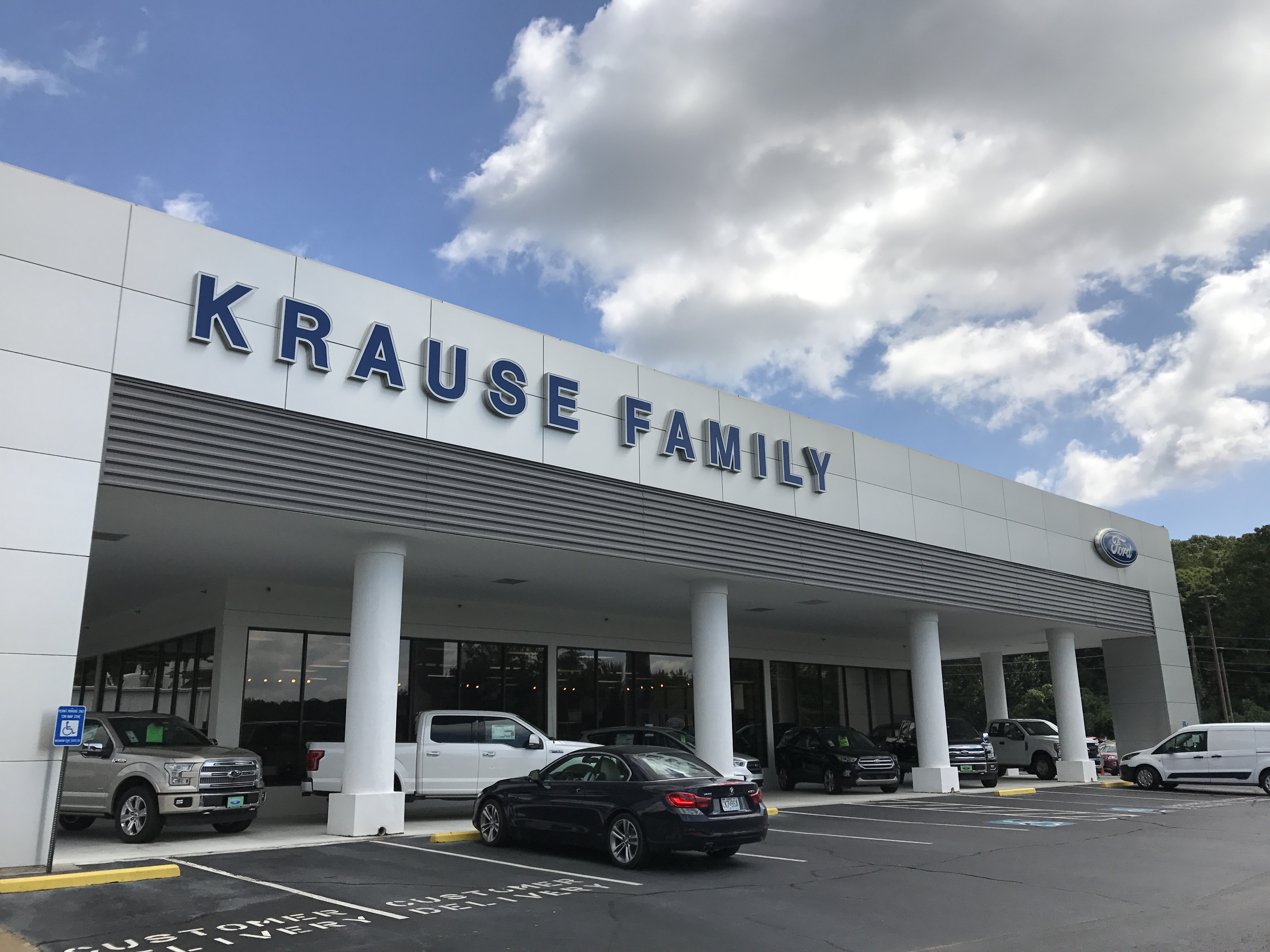 Krause Family Ford in Woodstock, GA 30188