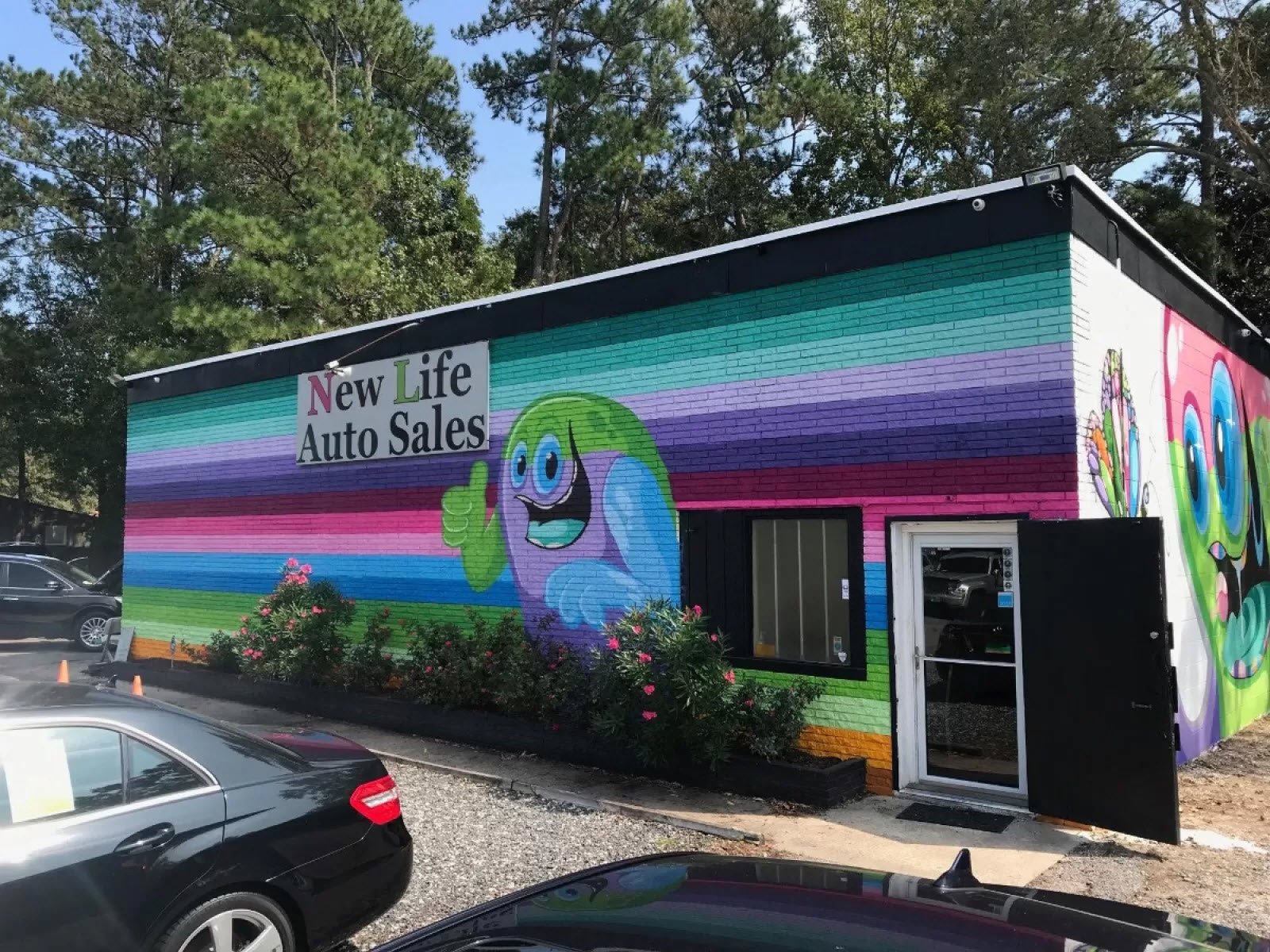 New Life Auto Sales in Charleston, SC 29418