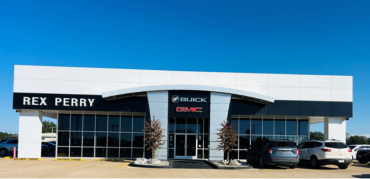 Rex Perry Autoplex in Nacogdoches, TX 75964