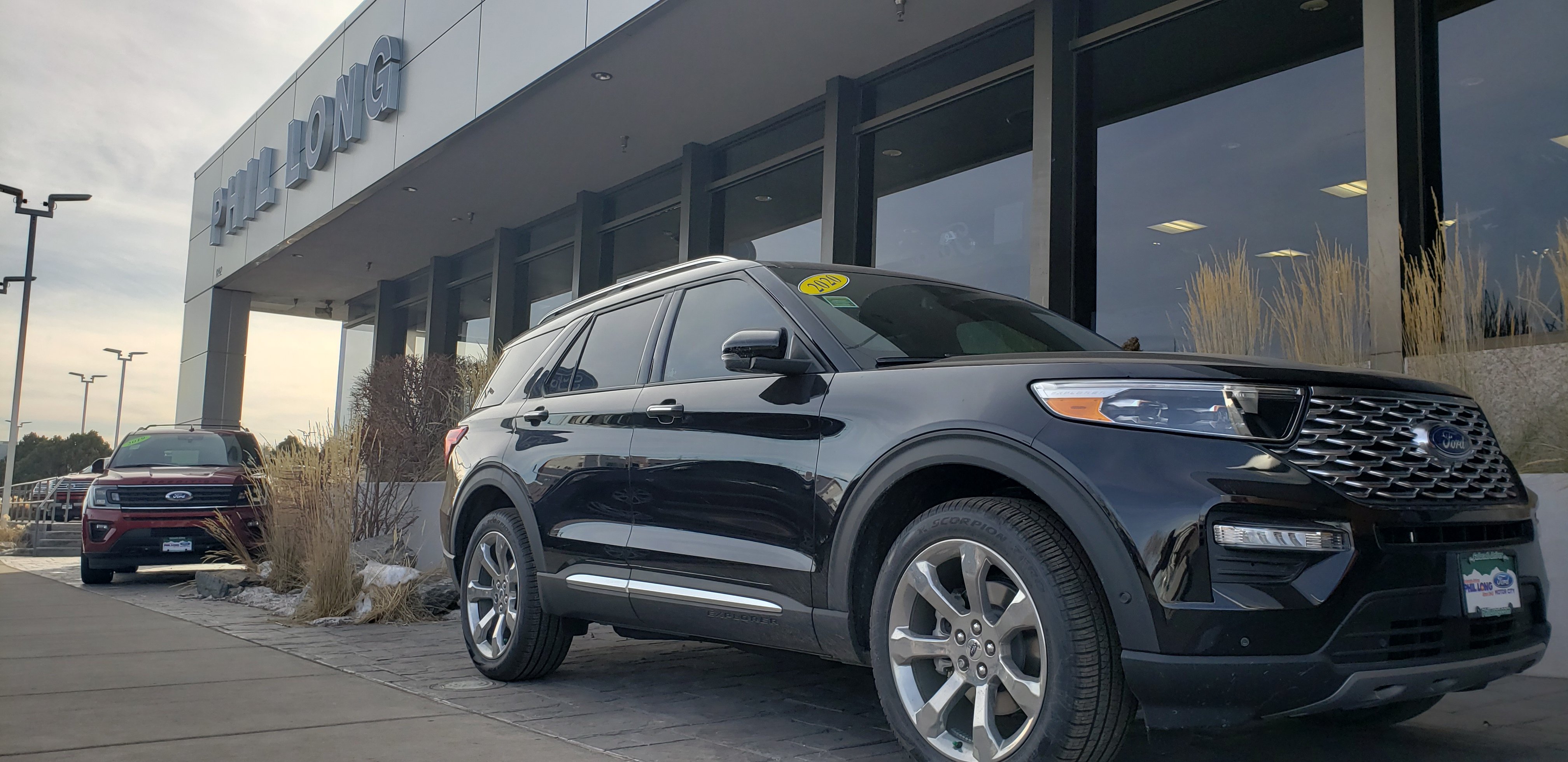 Phil Long Ford of Motor City in Colorado Springs, CO 80905