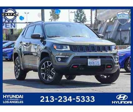 2021 Jeep Compass Trailhawk 4X4 for Sale