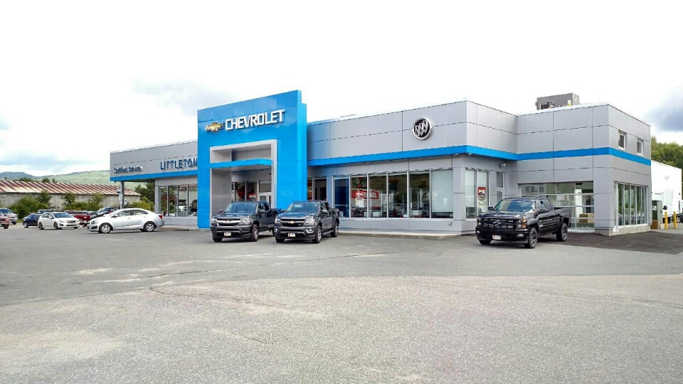 Littleton Chevrolet in Littleton, NH 03561