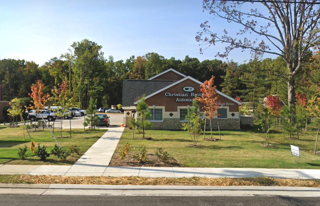 Christian Brothers Automotive Midlothian-Huguenot | Richmond, VA 23235
