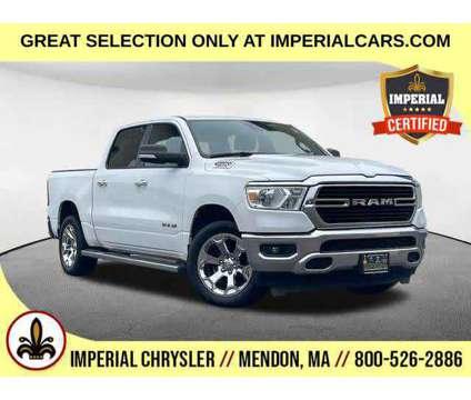 2019Used Ram Used1500Used4x4 Crew Cab 5 7 Box for Sale