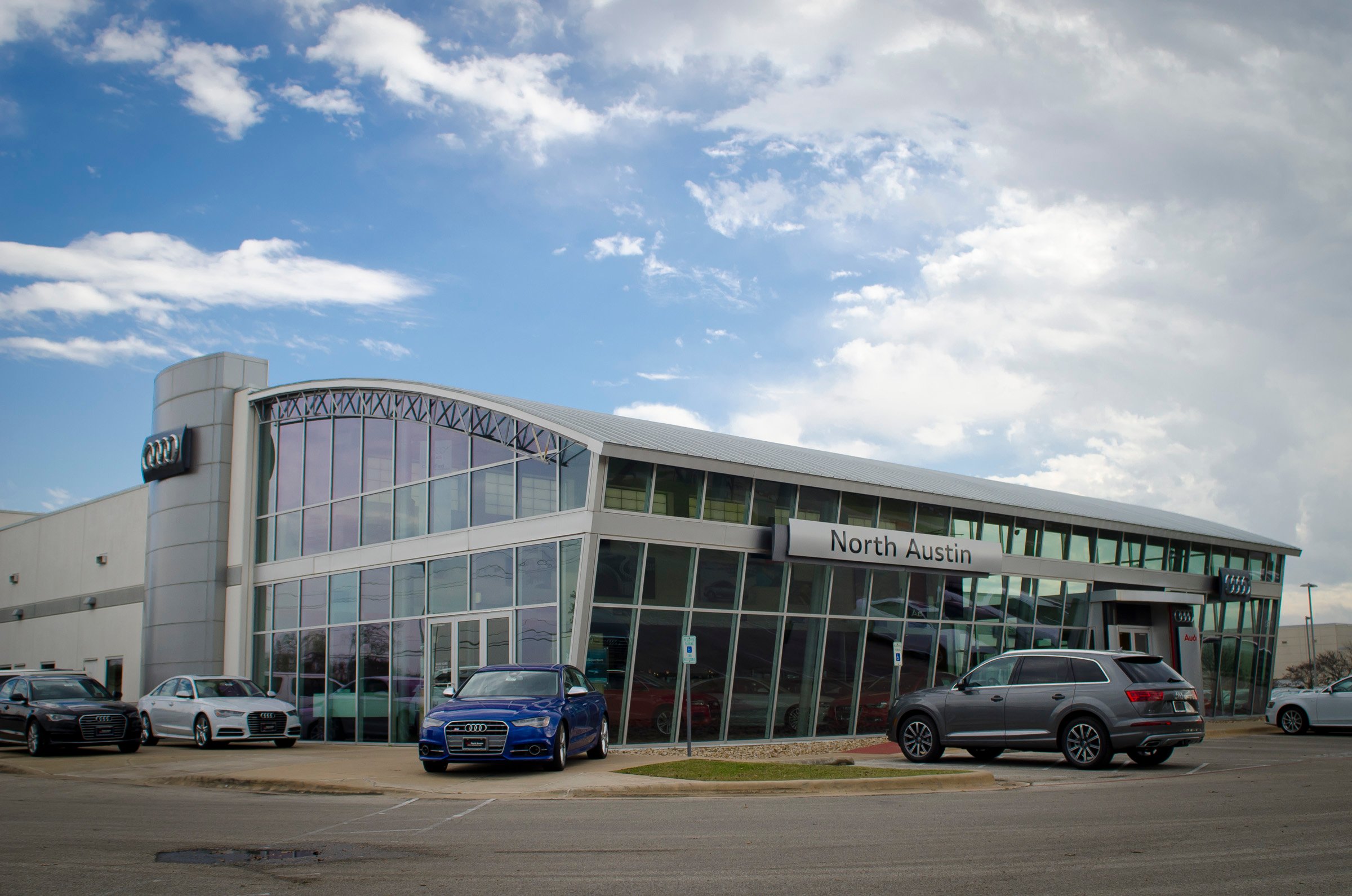 Audi North Austin in Austin, TX 78750