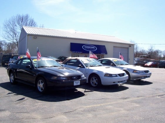 Frenchtown Auto Sales in North Kingstown, RI 02852