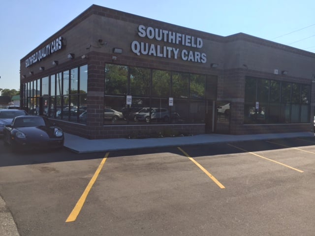 Southfield Quality Cars in Detroit, MI 48235