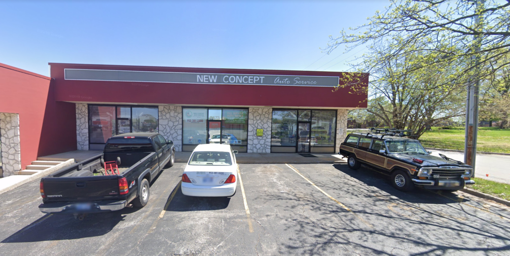 New Concept Auto Service - Overland Park | Overland Park, KS 66212