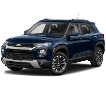 2022 Chevrolet Trail Blazer FWD LT for Sale