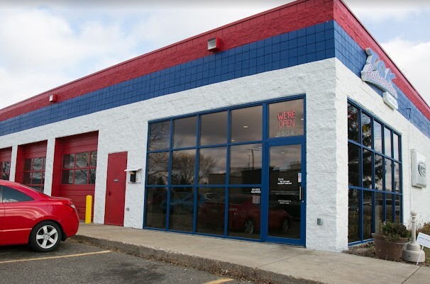TGK Automotive - Brooklyn Park | Minneapolis, MN 55445