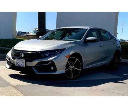 2021 Honda Civic Sport for Sale
