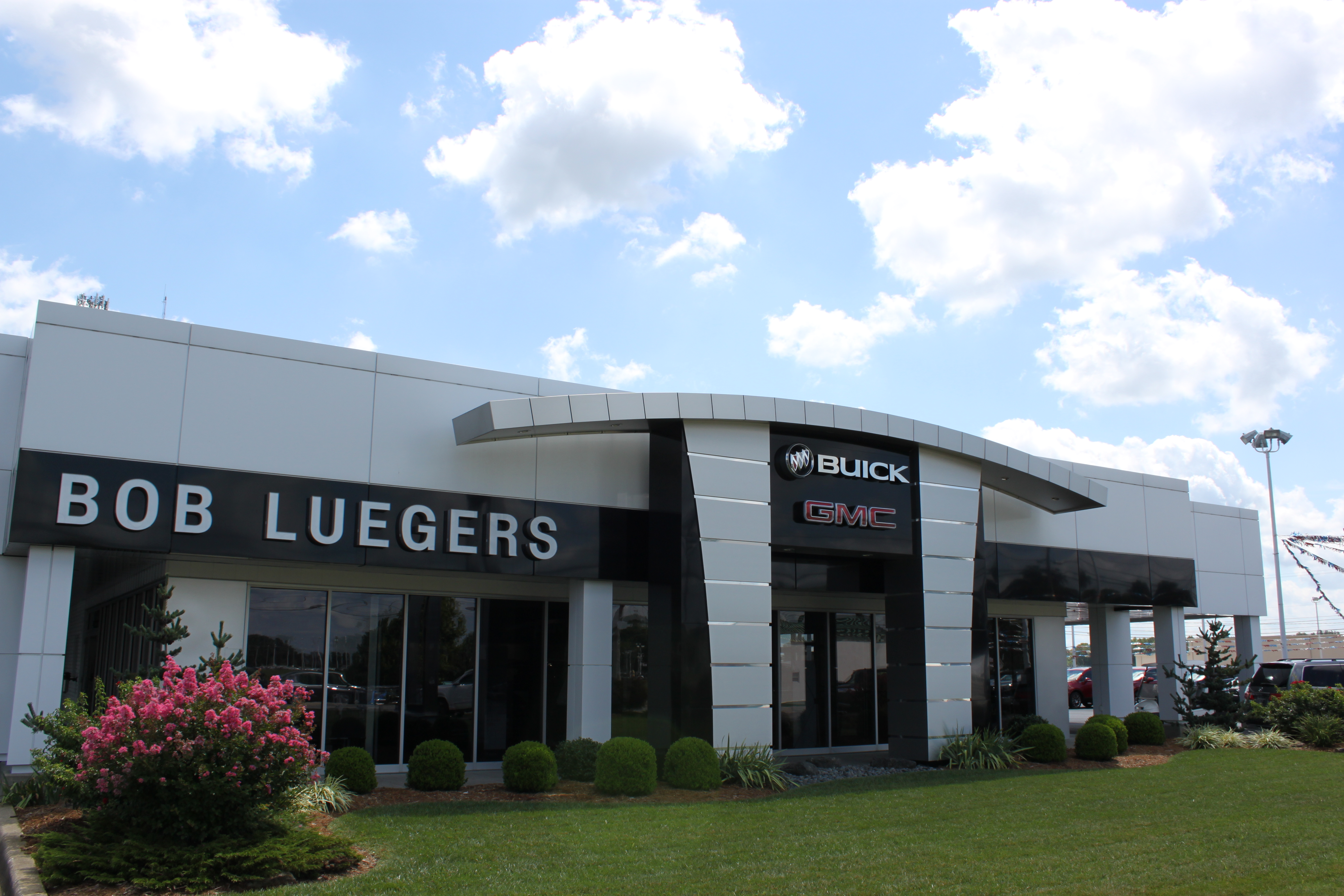 Bob Luegers GMC Buick in Jasper, IN 47546