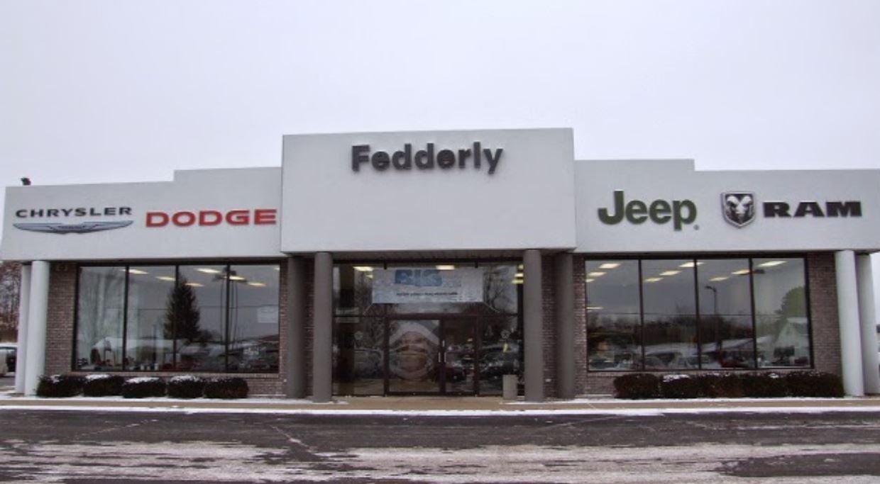 Fedderly Chrysler Dodge Jeep in Reedsburg, WI 53959