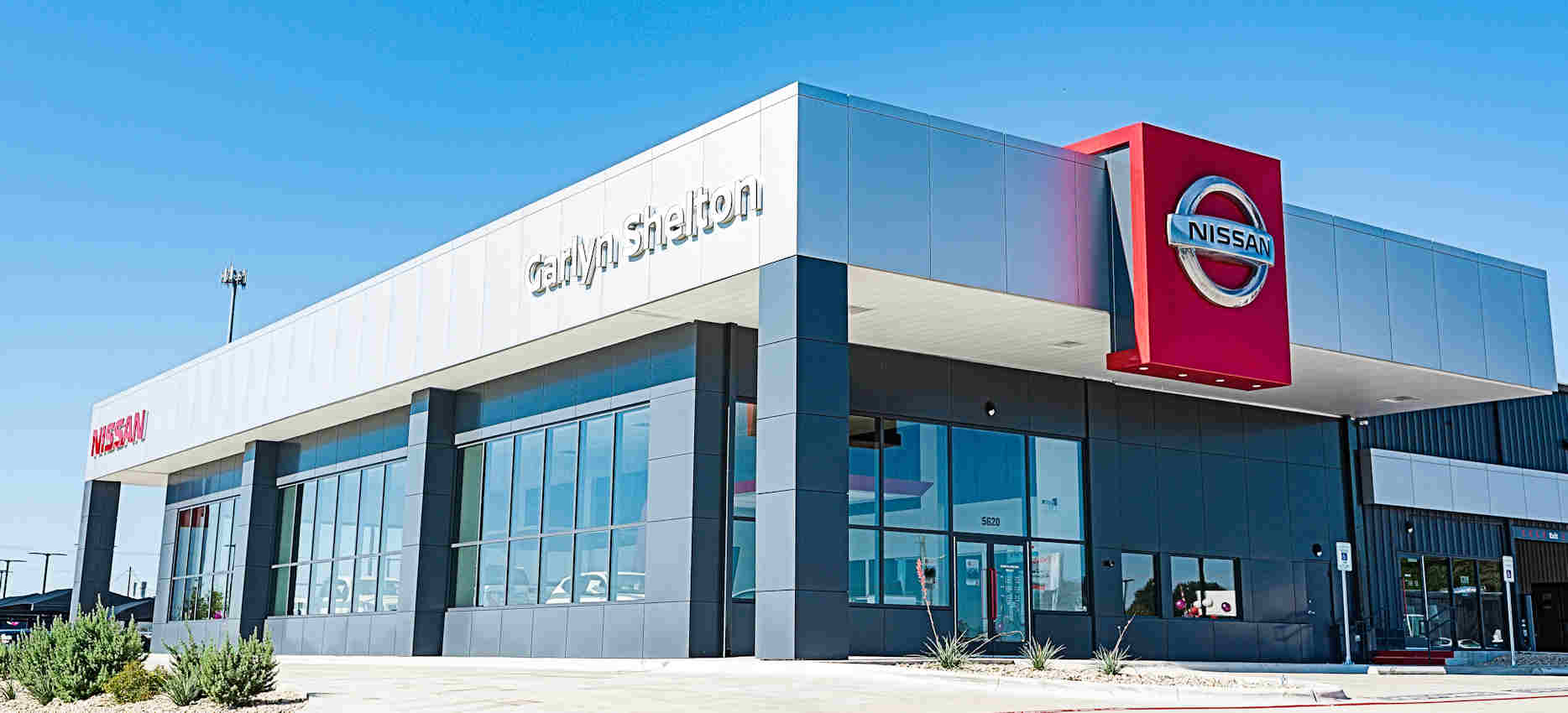 Garlyn Shelton Nissan in Temple, TX 76502