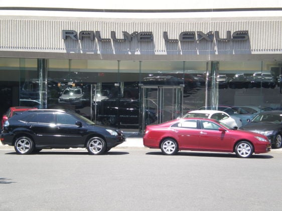 Rallye Lexus in Glen Cove, NY 11542