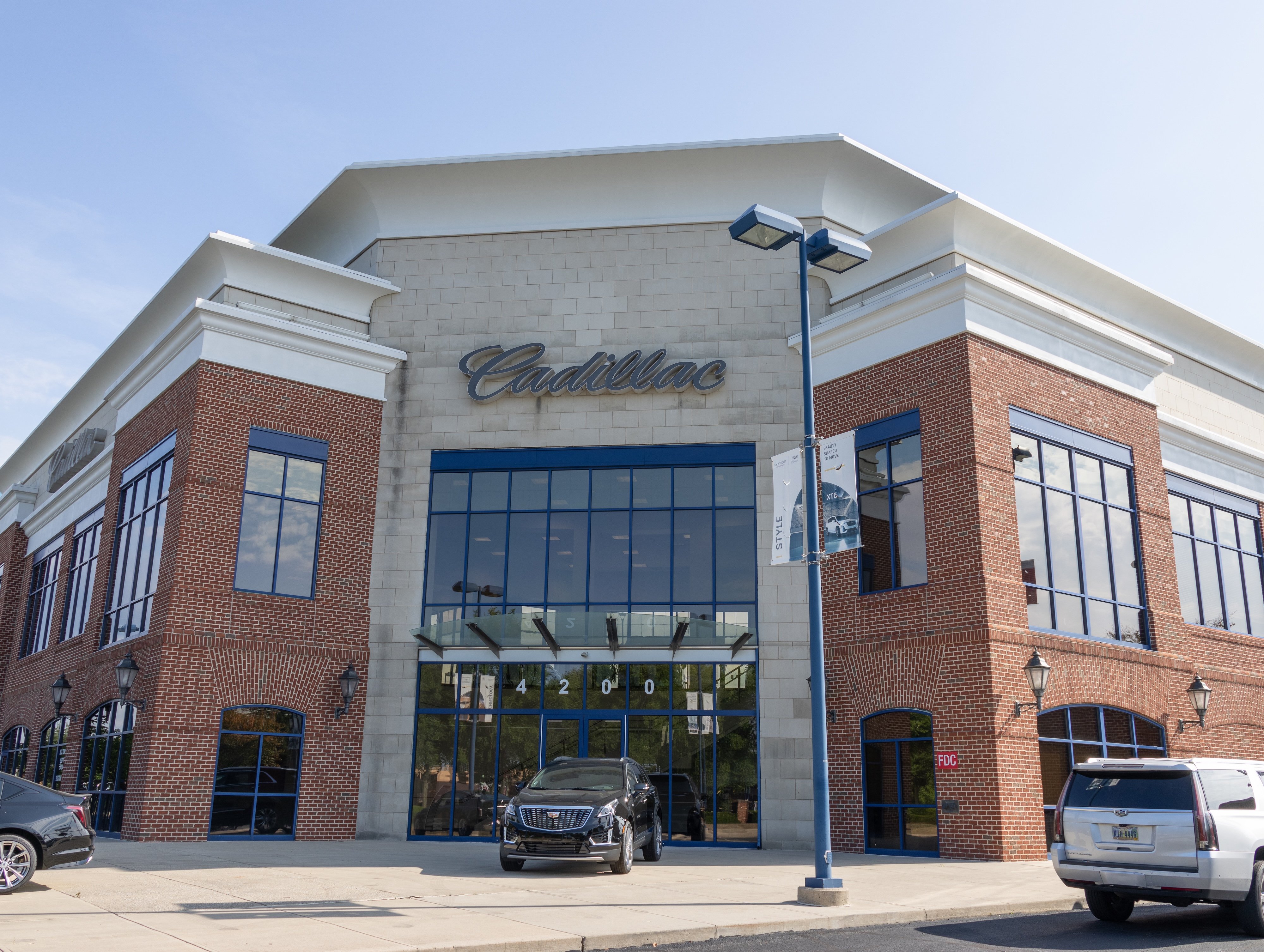 Germain Cadillac of Easton in Columbus, OH 43219