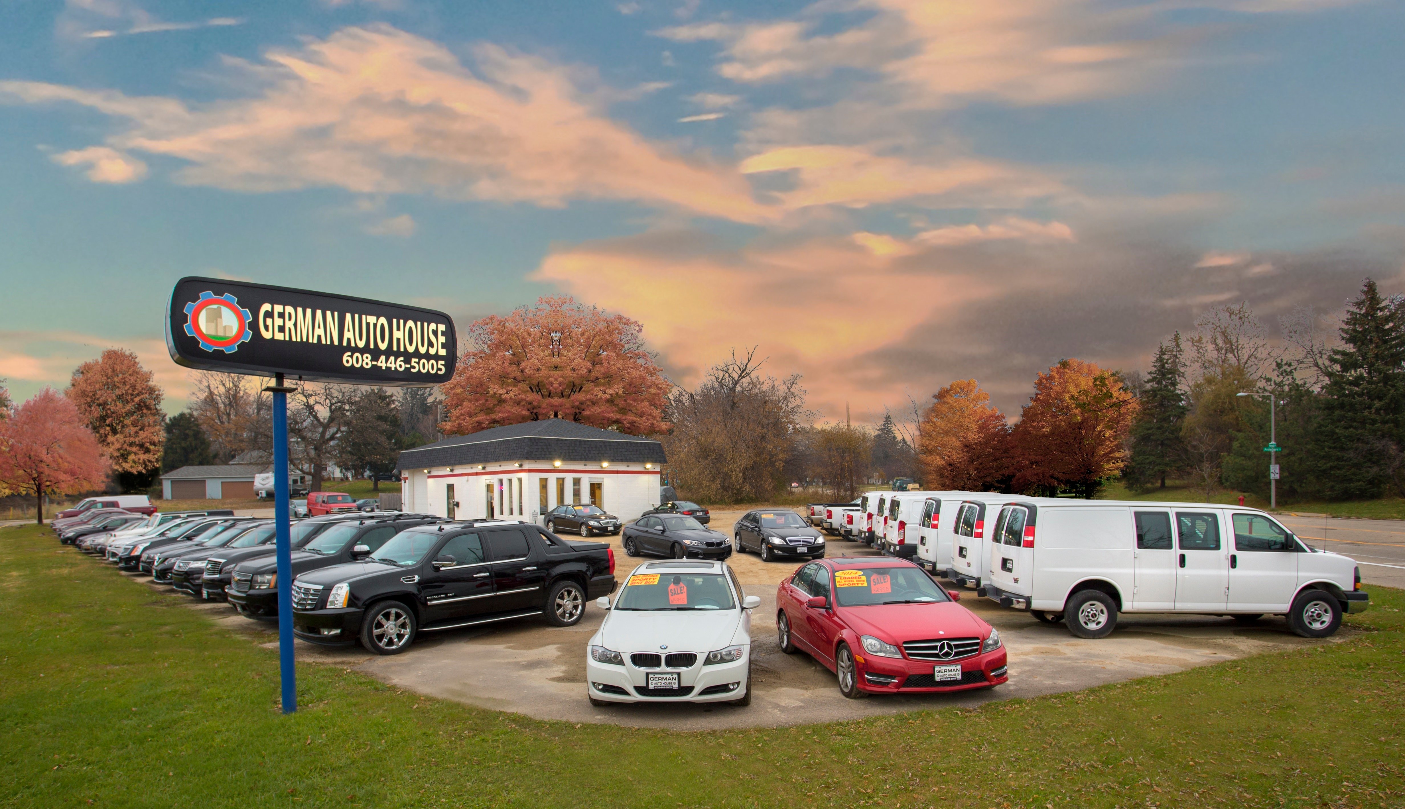 German Auto House LLC in Fitchburg, WI 53713