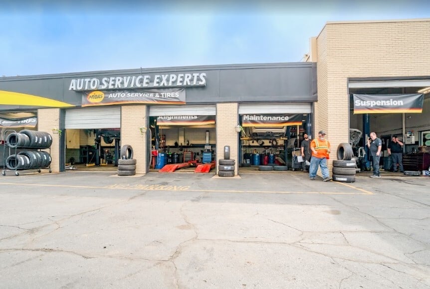 Midas - Lake Orion | Orion, MI 48362