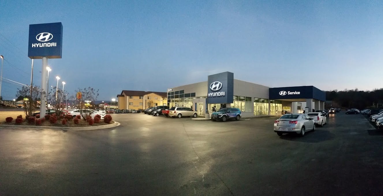 Bentley Hyundai in Huntsville, AL 35816