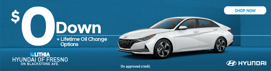 Lithia Hyundai of Fresno in Fresno, CA 93710