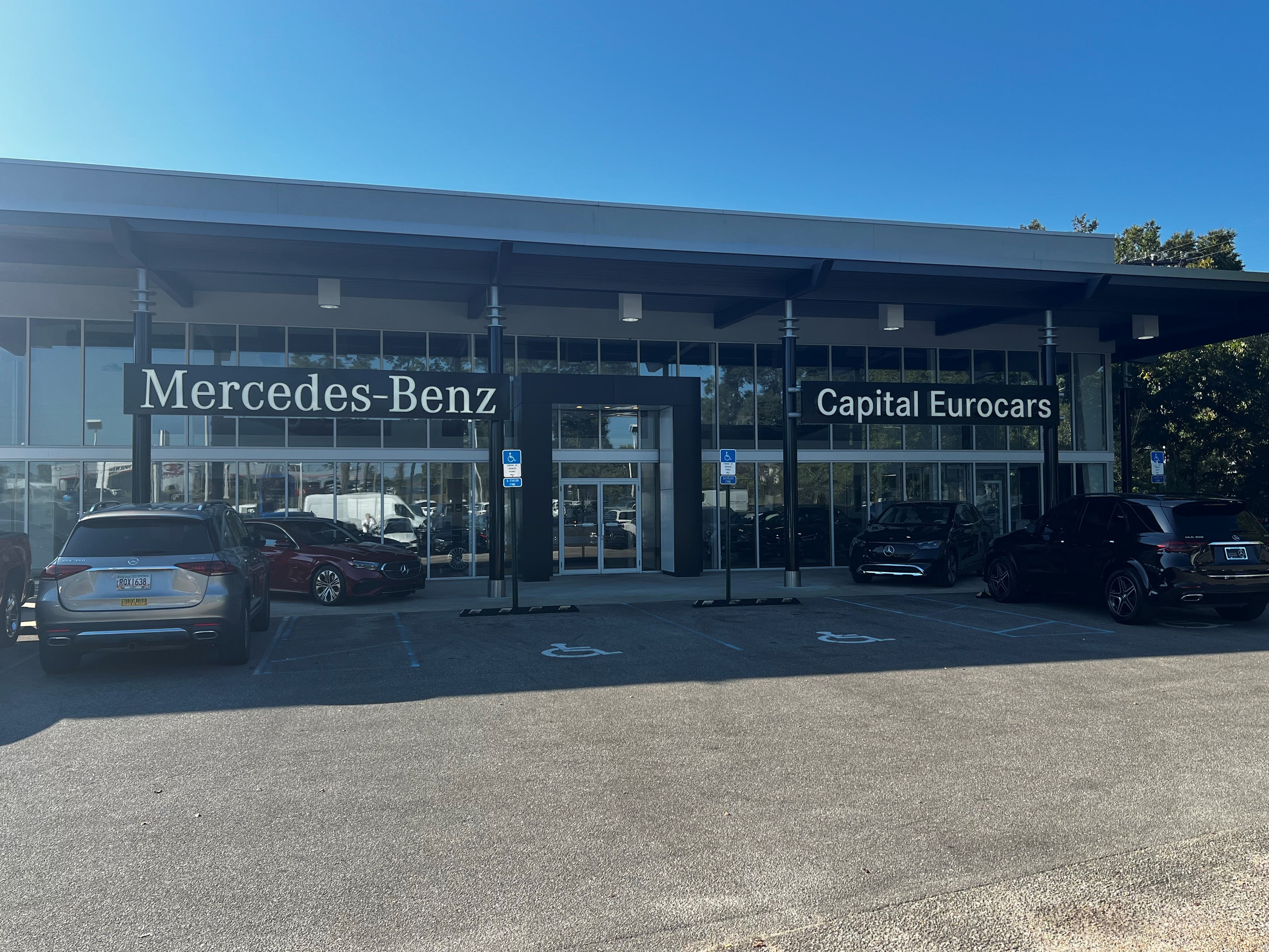 Capital Eurocars in Tallahassee, FL 32304