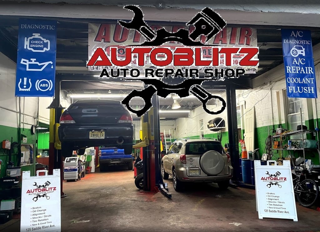 AutoBlitz | South Hackensack, NJ 07606
